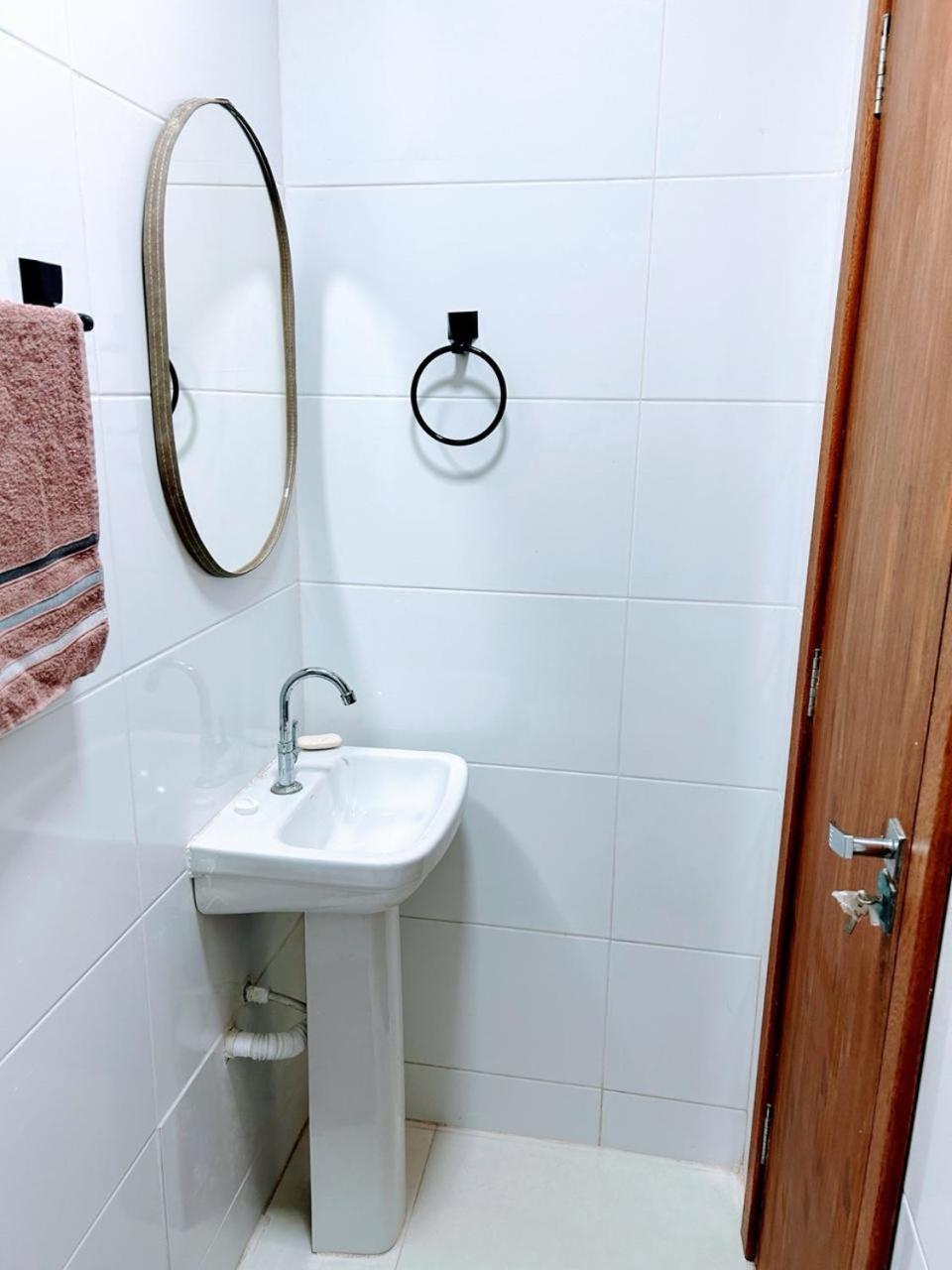 סרה Estudio Novo Bem Equipado מראה חיצוני תמונה